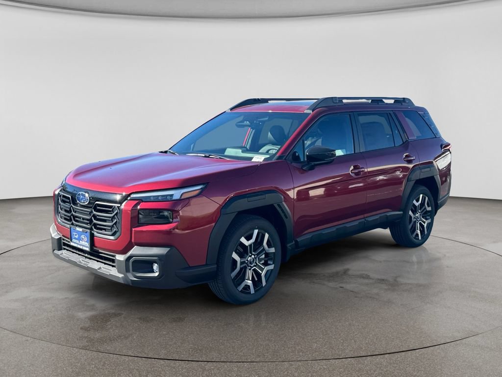New 2026 Subaru Outback Touring XT AWD/4WD image 1