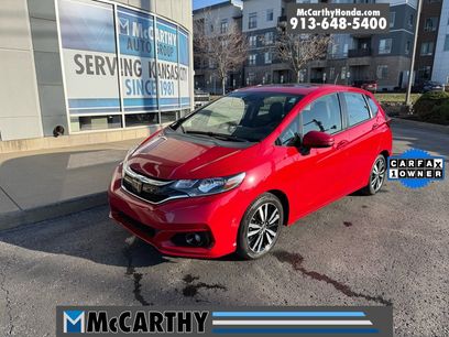 Used 2018 Honda Fit EX-L