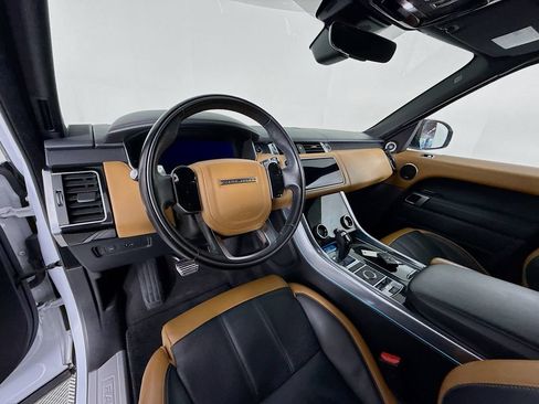 Used 2019 Land Rover Range Rover Sport HSE Dynamic AWD/4WD image 4