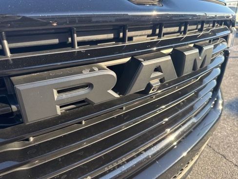 Used 2026 RAM 1500 Laramie w/ Night Edition image 40