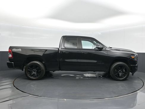 Used 2021 RAM 1500 Big Horn AWD/4WD image 5