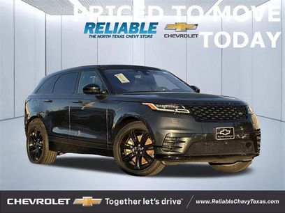 Used 2021 Land Rover Range Rover Velar R-Dynamic S