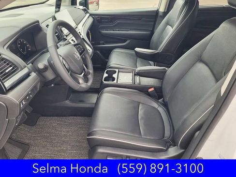 New 2026 Honda Odyssey Elite image 8