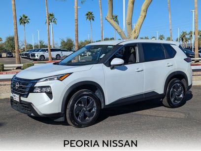 Certified 2025 Nissan Rogue SV