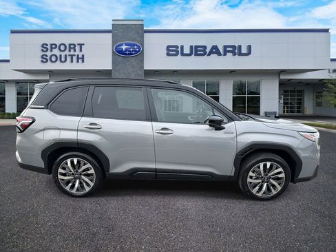 New 2025 Subaru Forester Touring image 2