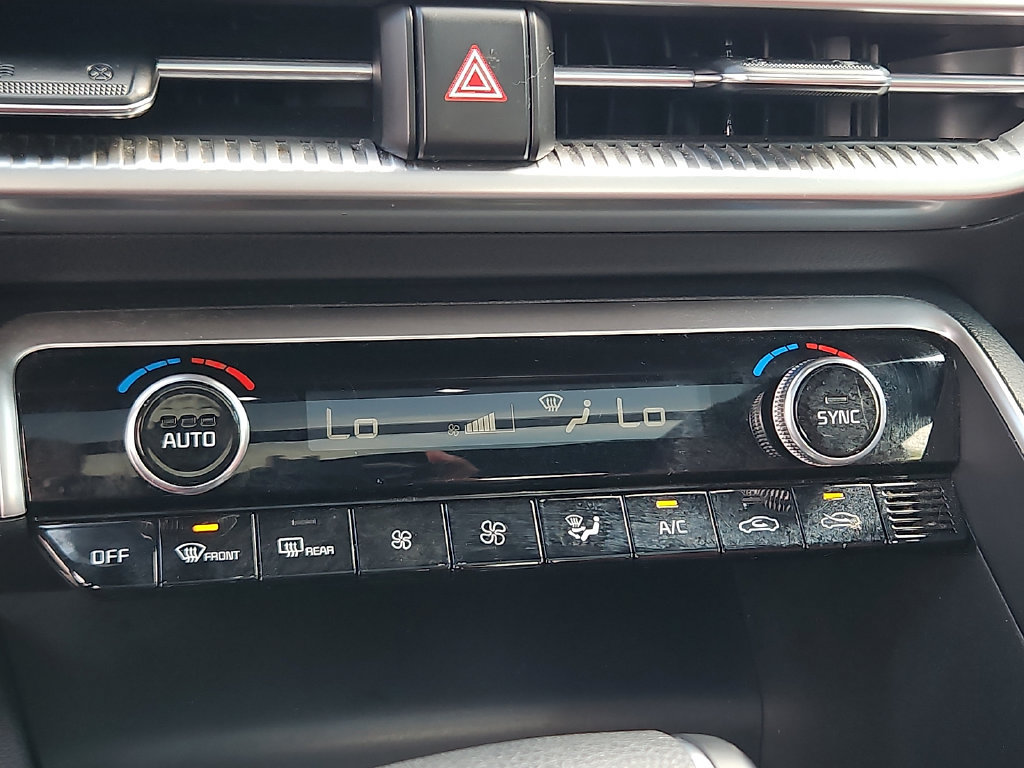 Certified 2023 Kia K5 GT-Line FWD image 18