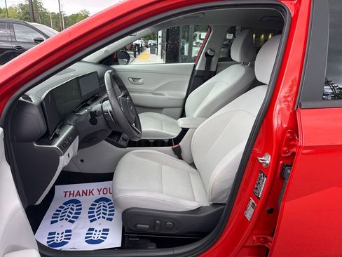 Used 2024 Hyundai Kona SEL w/ Convenience Package AWD/4WD image 20