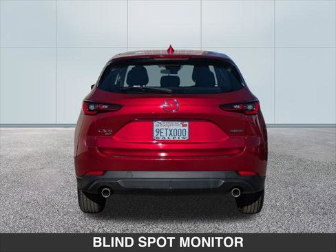 Certified 2023 MAZDA CX-5 AWD 2.5 S image 4