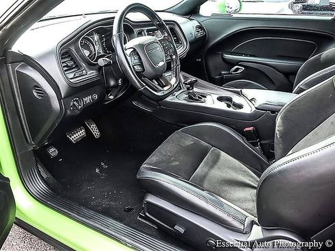 Used 2023 Dodge Challenger R/T w/ Plus Package RWD image 14