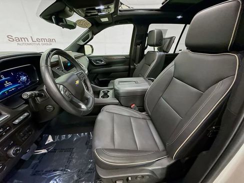 Used 2023 Chevrolet Tahoe Premier w/ Advanced Technology Package image 24