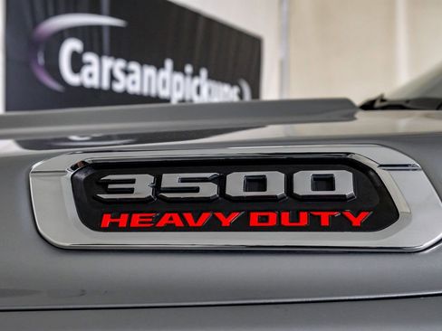 Used 2022 RAM 3500 Laramie image 46