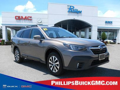 Used 2021 Subaru Outback Premium