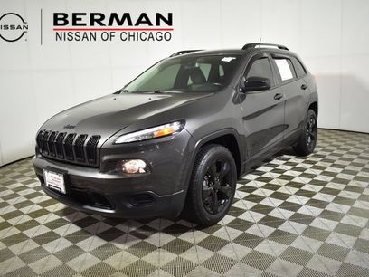 Used 2016 Jeep Cherokee Sport w/ Cold Weather Group