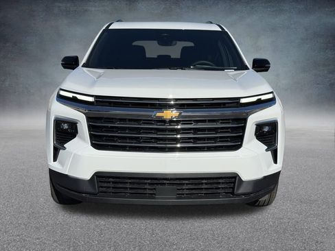 New 2026 Chevrolet Traverse LT w/ Driver Confidence Package image 8