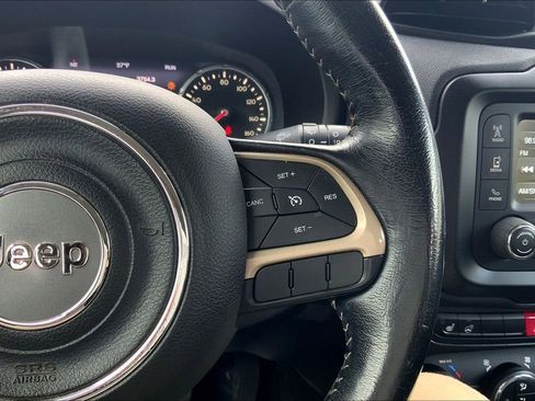 Used 2016 Jeep Renegade Limited image 24
