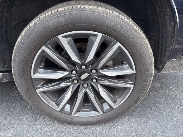 Used 2021 Cadillac Escalade Sport w/ Driver Assist Tech Package RWD image 5