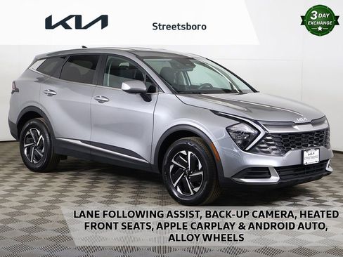 Used 2023 Kia Sportage LX image 1