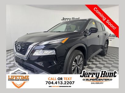 Used 2023 Nissan Rogue SV w/ SV Premium B Package