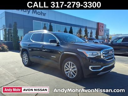 Used 2017 GMC Acadia SLE