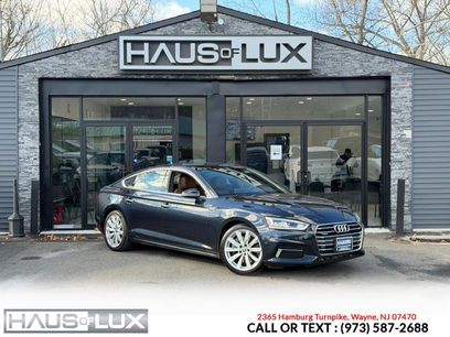 Used 2018 Audi A5 2.0T Premium Plus