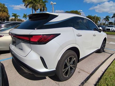 New 2026 Lexus RX 350 FWD image 5