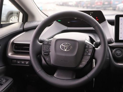 New 2026 Toyota Prius XLE image 24