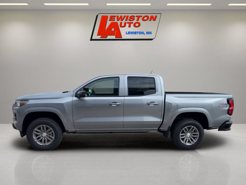 New 2026 Chevrolet Colorado LT w/ Advanced Trailering Package AWD/4WD image 2