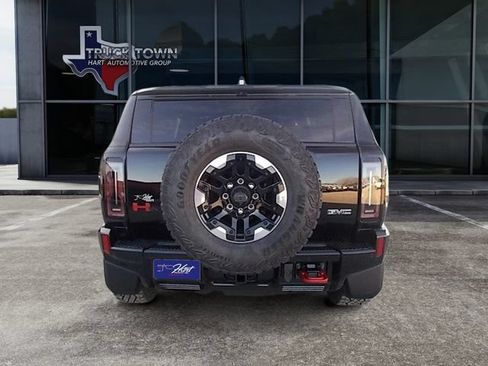 New 2025 GMC Hummer EV 2X w/ Extreme Off-Road Package AWD/4WD image 3