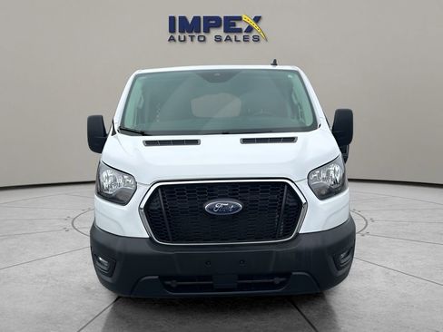 Used 2023 Ford Transit 250 Low Roof w/ Exterior Upgrade Package image 8