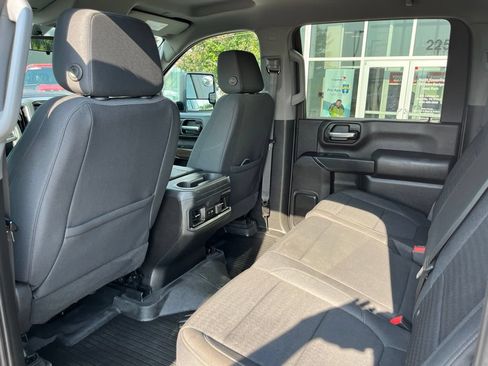 Used 2023 Chevrolet Silverado 2500 LT w/ Convenience Package AWD/4WD image 16