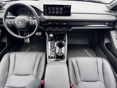 Certified 2026 Honda Accord Sport image 12