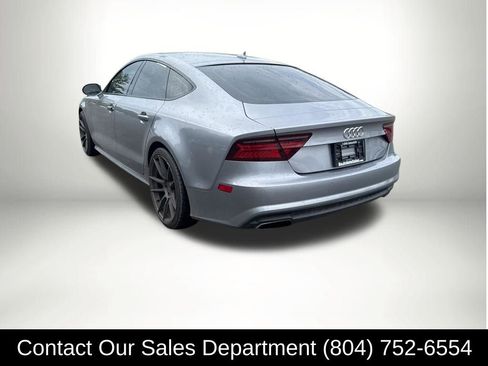 Used 2016 Audi A7 3.0T Premium Plus w/ Black Optic Package AWD/4WD image 9