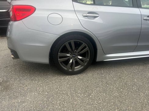 Used 2017 Subaru WRX Premium w/ Popular Package #1 AWD/4WD image 32