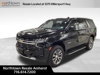 Used 2022 Chevrolet Tahoe LT w/ LT Signature Package video 1