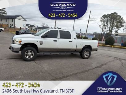 Used 2009 Dodge Ram 3500 Truck SLT