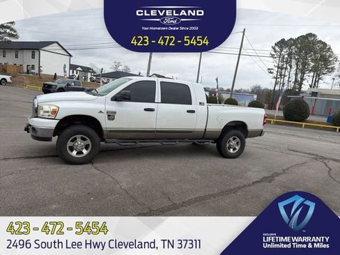 Used 2009 Dodge Ram 3500 Truck SLT image 1