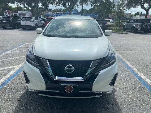 Used 2022 Nissan Murano S w/ Cargo Package AWD/4WD image 5