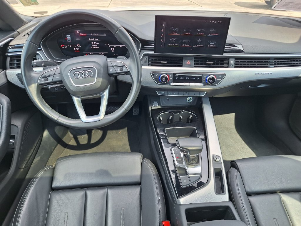 Used 2025 Audi A5 2.0T Premium AWD/4WD image 12