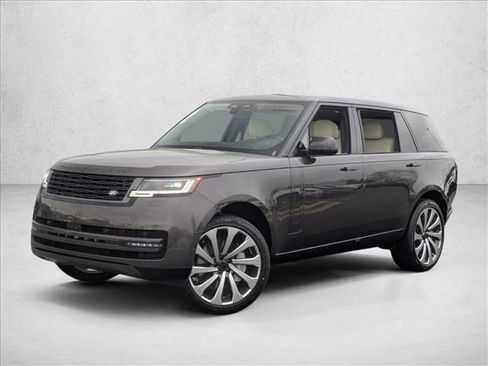 New 2026 Land Rover Range Rover Long Wheelbase SE image 1