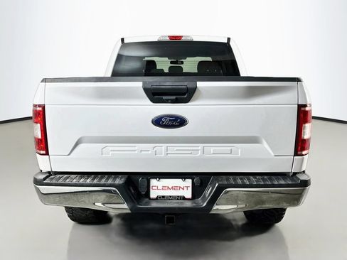 Used 2019 Ford F150 XLT w/ Equipment Group 301A Mid AWD/4WD image 7