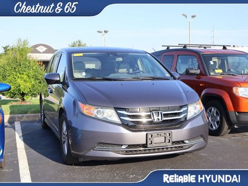 Used 2015 Honda Odyssey EX-L image 3