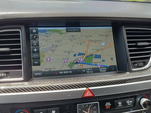 Used 2018 Genesis G80 3.3T Sport AWD/4WD image 26