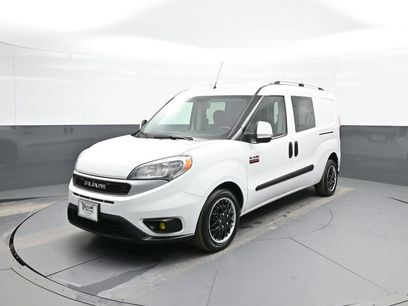 Used 2021 RAM ProMaster City SLT