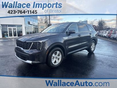 New 2026 Kia Sorento LX