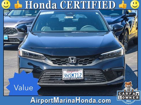 Certified 2023 Honda Civic Sport image 4
