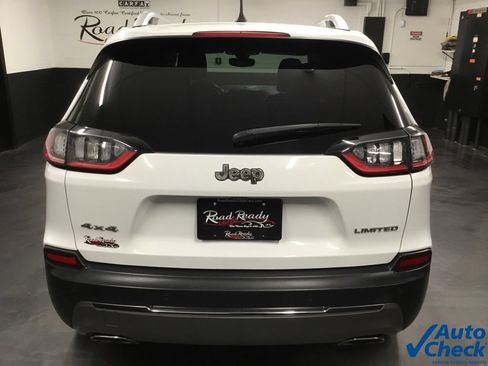 Used 2020 Jeep Cherokee Limited AWD/4WD image 9