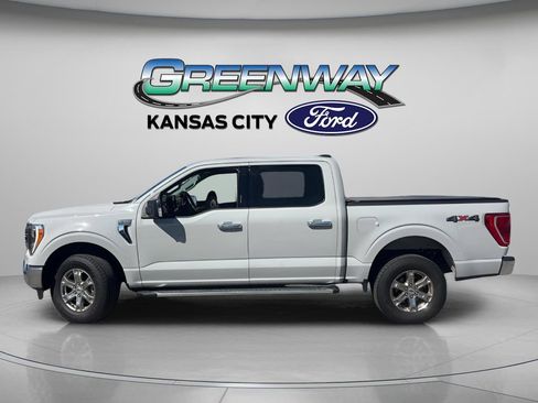 Used 2023 Ford F150 XLT w/ Equipment Group 302A High image 2