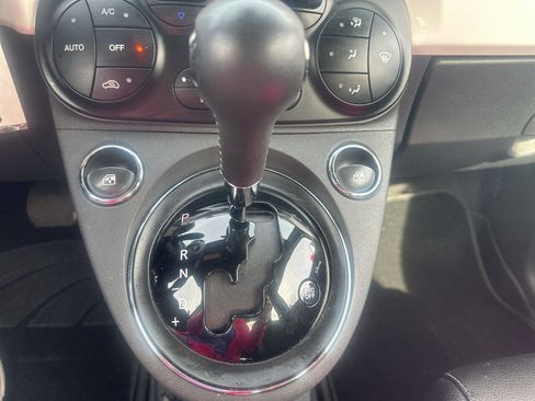 Used 2015 FIAT 500 Turbo w/ Comfort/Convenience Group image 25