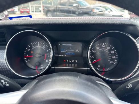 Used 2017 Ford Mustang Premium w/ Ecoboost Performance Package RWD image 18