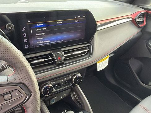 New 2026 Chevrolet TrailBlazer RS w/ Convenience Package FWD image 24